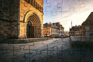 Toy jigsaw puzzle