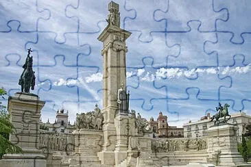 Toy jigsaw puzzle