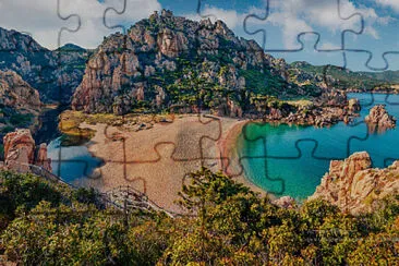 Playa jigsaw puzzle