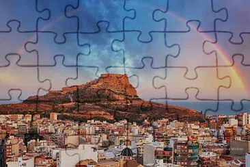 Alicante jigsaw puzzle