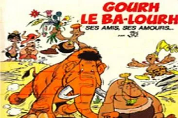 Gourh le Ba-Lourh