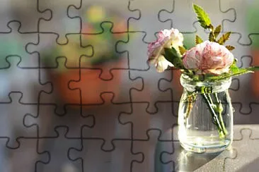 Toy jigsaw puzzle