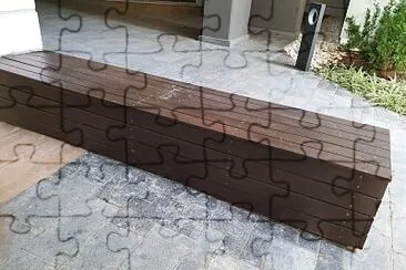 bench jigsaw puzzle