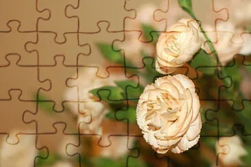 Toy jigsaw puzzle