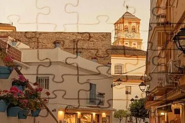 Marbella-Málaga jigsaw puzzle