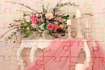 velas jigsaw puzzle