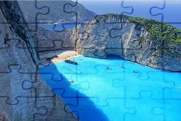 Eu jigsaw puzzle