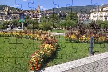 Neuchâtel jigsaw puzzle