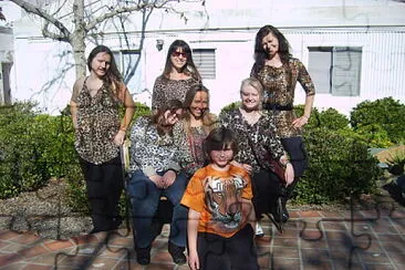 Cheetah girls