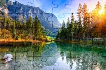 Toy jigsaw puzzle