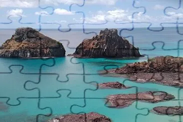 fernando de noronha jigsaw puzzle