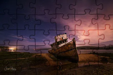 imagem jigsaw puzzle