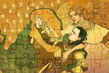 Loki and Freya