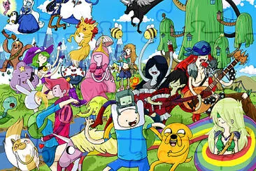 adventure time