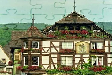 Francia jigsaw puzzle