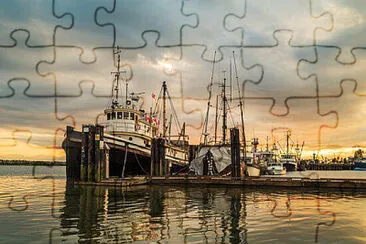 Toy jigsaw puzzle