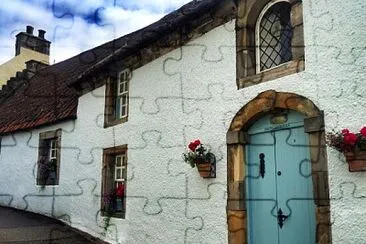 Culross-Escocia jigsaw puzzle