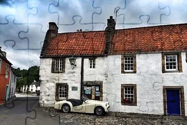 Escocia jigsaw puzzle