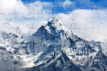 mt everest jigsaw puzzle