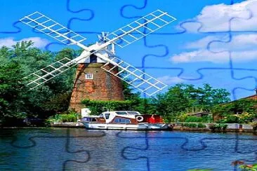 Molino jigsaw puzzle