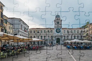 Toy jigsaw puzzle