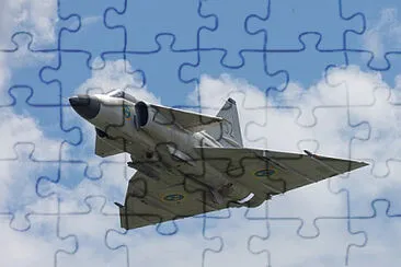 Toy jigsaw puzzle