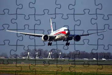 Toy jigsaw puzzle