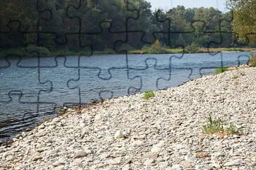 la spiaggetta jigsaw puzzle