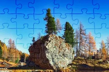 Toy jigsaw puzzle