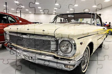 National Automobile Museum of Tasmania jigsaw puzzle