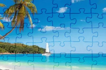 Toy jigsaw puzzle