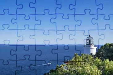 Toy jigsaw puzzle