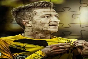 Marco Reus jigsaw puzzle