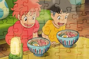 ponyo