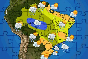 clima jigsaw puzzle