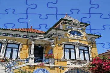 Aveiro - Portugal jigsaw puzzle