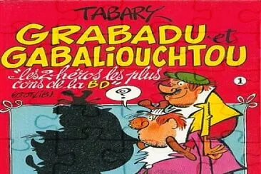 Grabadu et Gabaliouchtou