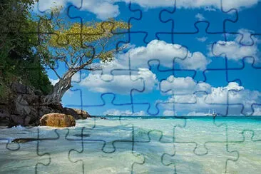 Nature jigsaw puzzle