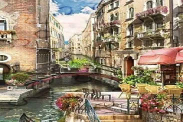 Venecia jigsaw puzzle