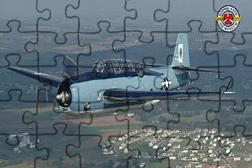 Avenger jigsaw puzzle