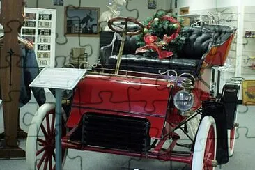 1903 Ford jigsaw puzzle