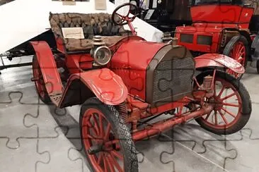 1910 Brush