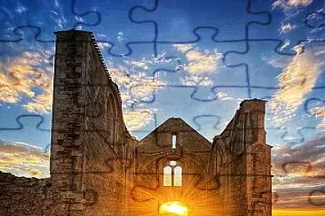 Abbaye jigsaw puzzle