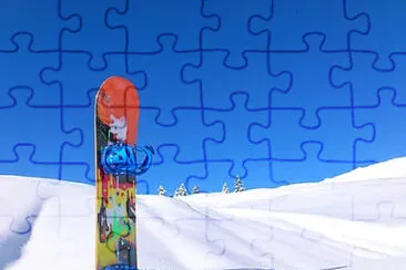 Toy jigsaw puzzle