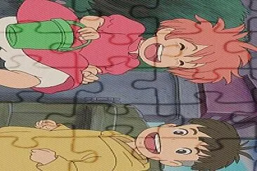 ponyo