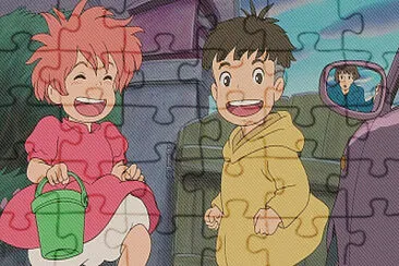 ponyo