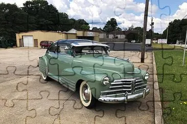 1948 CHEVY FLEETLINE