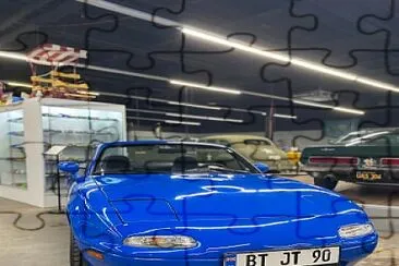 1990 MAZDA MIATA jigsaw puzzle