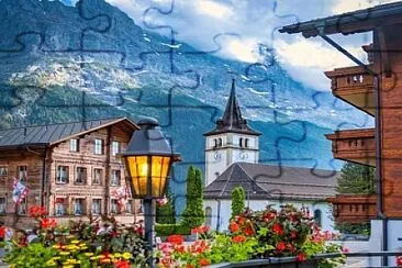 Grindelwald-Suiza