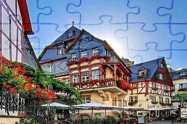 Beilstein-Alemania jigsaw puzzle